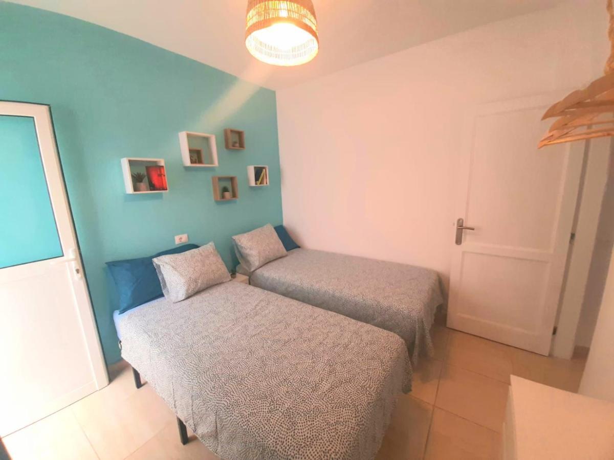Casa Alma Corralejo Bristol Apartamento Exterior foto